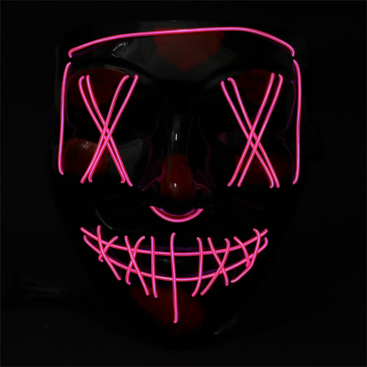 Purge LED Mask