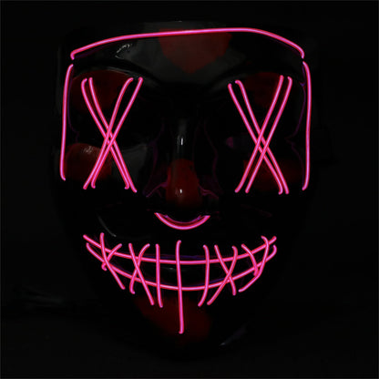 Purge LED Mask