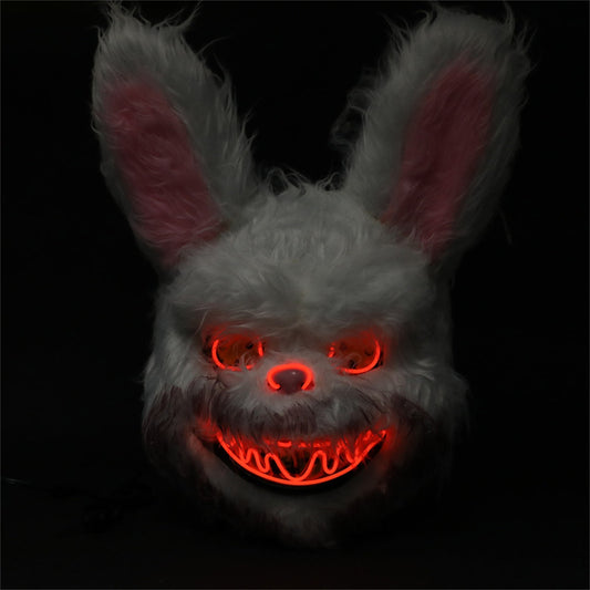 Mad Rabbit LED Mask
