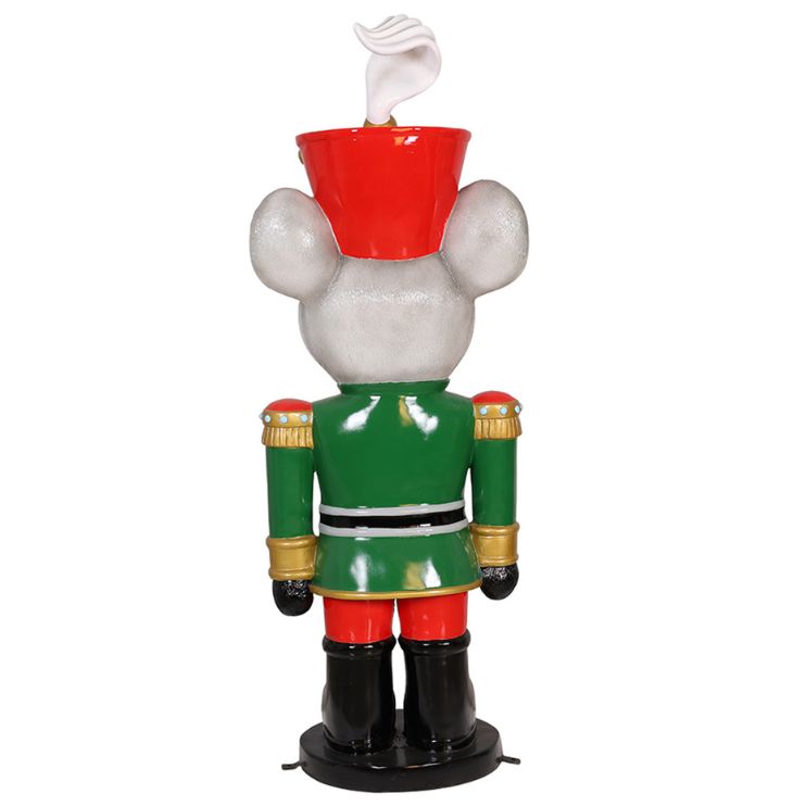 1.5m Sweet Mouse Nutcracker Commercial Christmas Display Prop