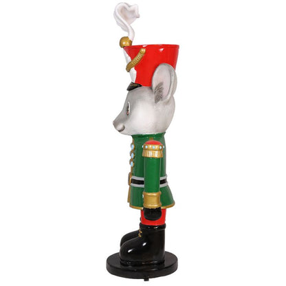 1.5m Sweet Mouse Nutcracker Commercial Christmas Display Prop