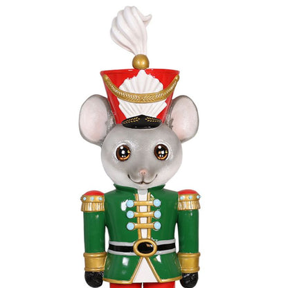 1.5m Sweet Mouse Nutcracker Commercial Christmas Display Prop