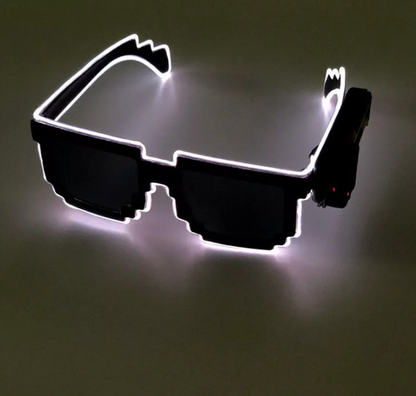 3D Light up Glasses