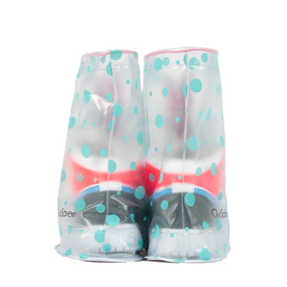 MudSavers Clear Shoe Cover