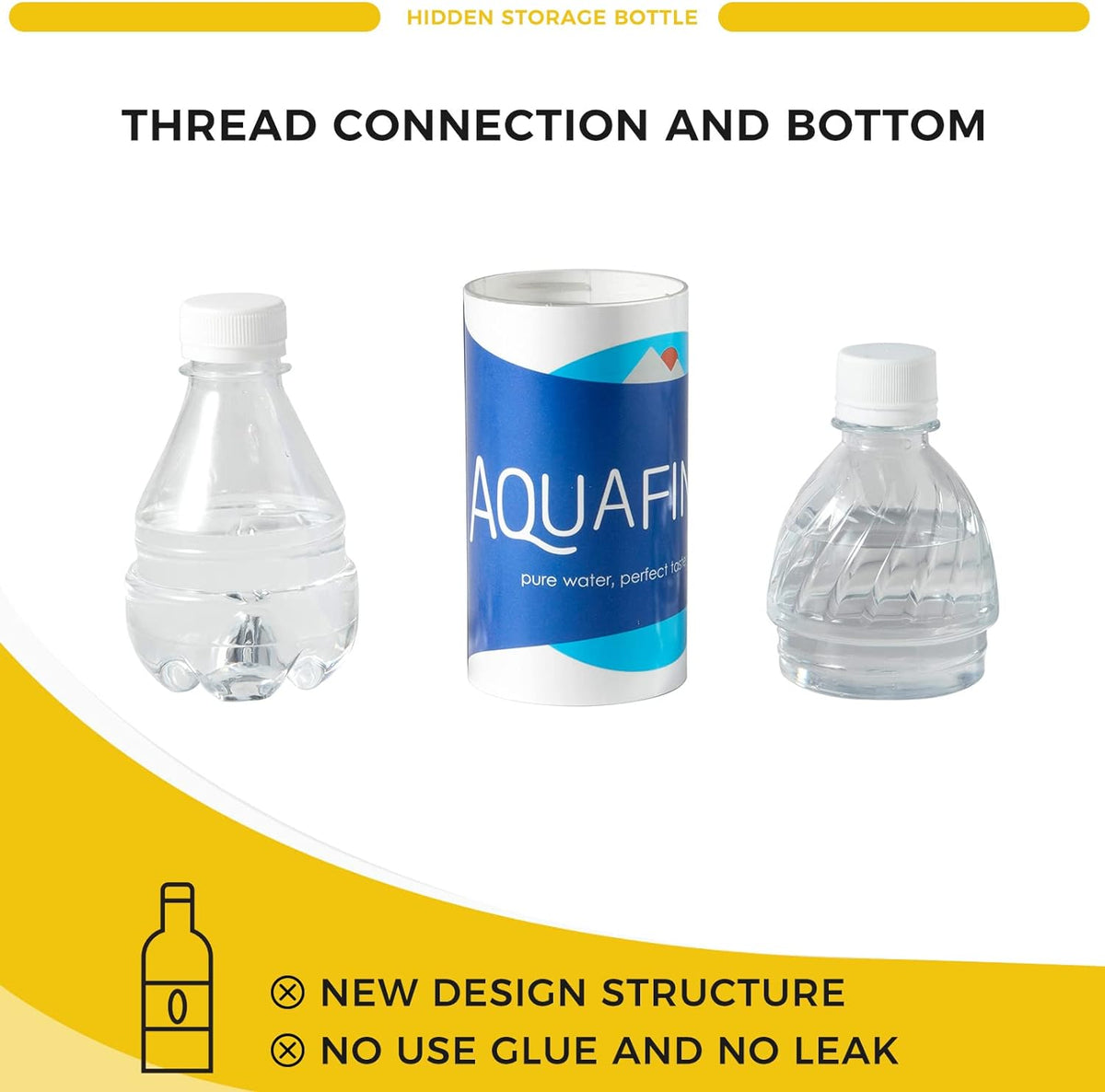 Water Stash Bottle