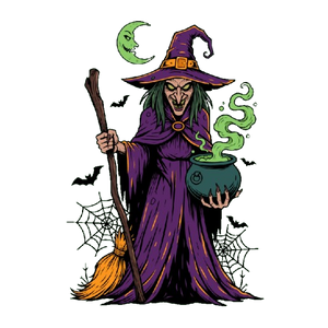 Halloween - Witch