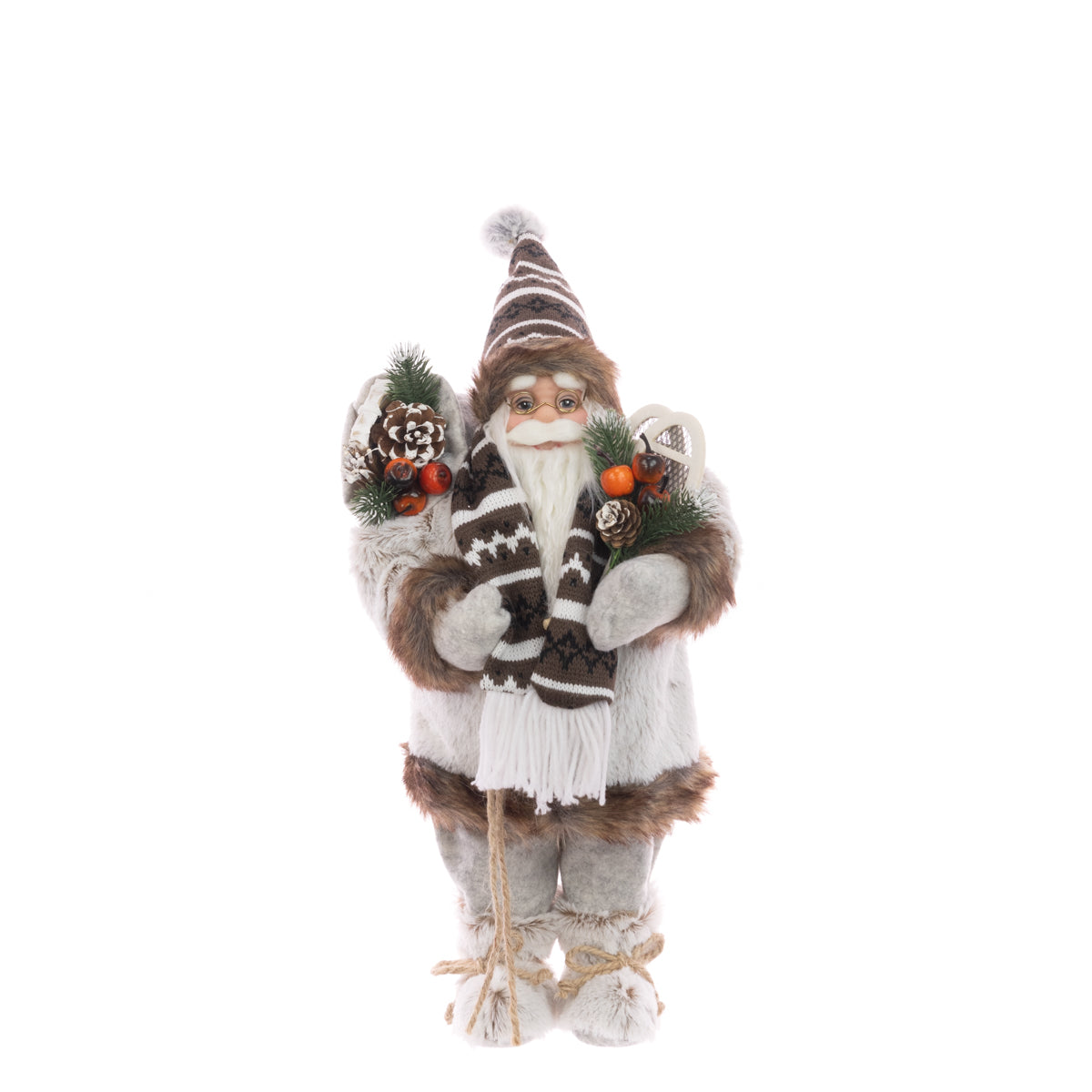 Northman 45cm Standing Santa