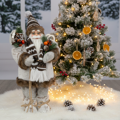 Northman 45cm Standing Santa