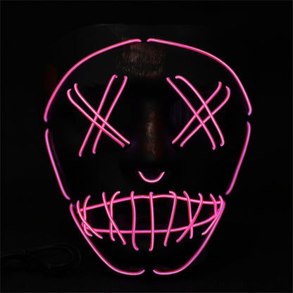 XCIST LED Mask Various Colours