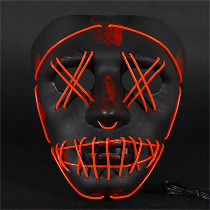 XCIST LED Mask Various Colours
