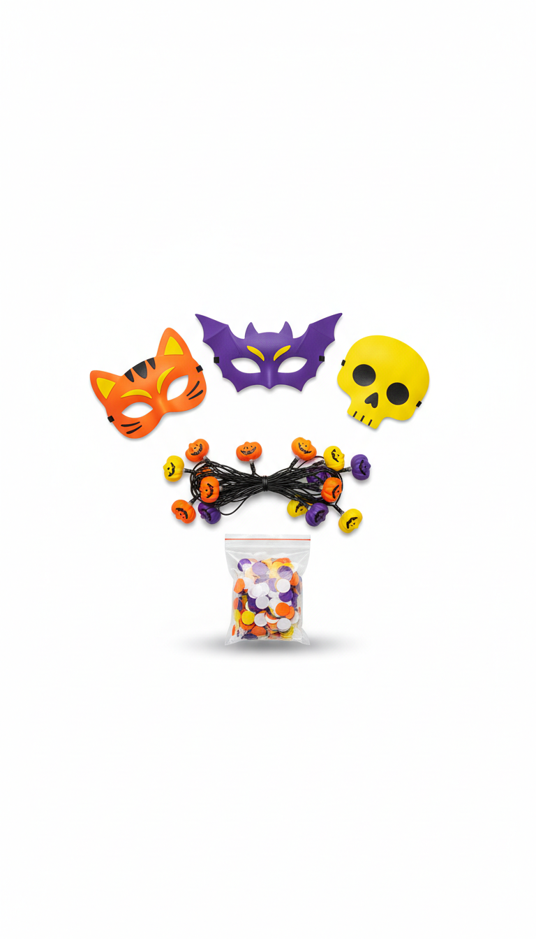 Halloween Party Accessory Mega Pack