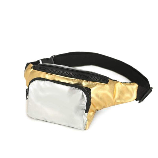 Silver/Gold Bumbag