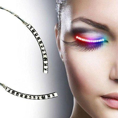 Light up LED Eyelashes