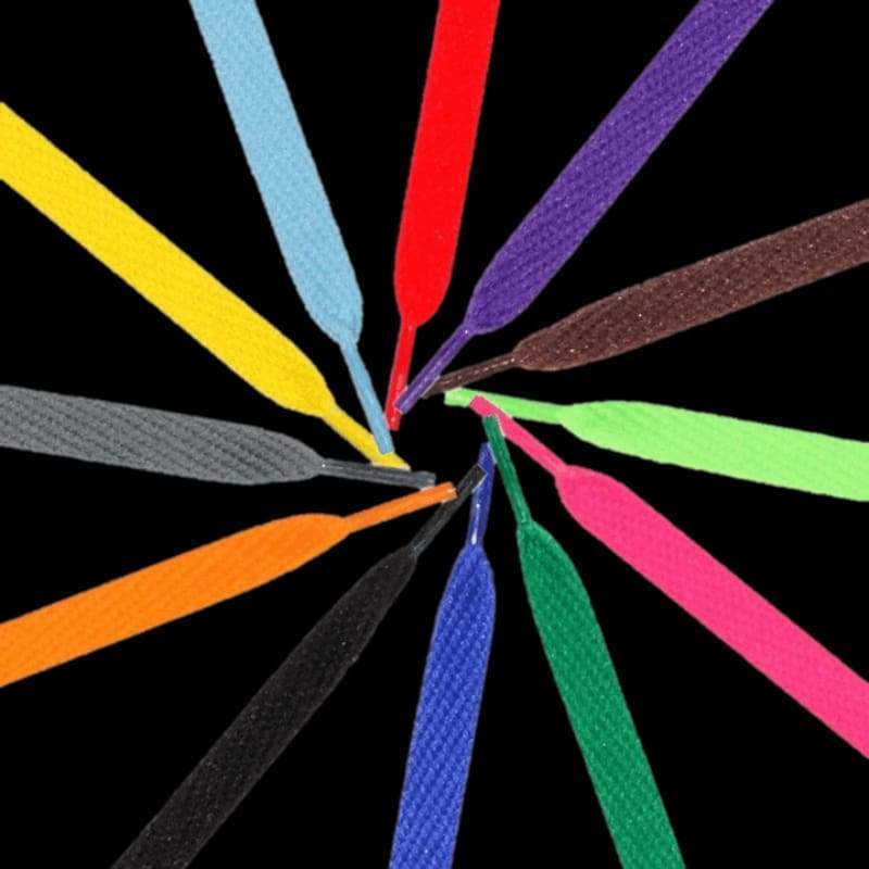 Coloured Shoe Laces