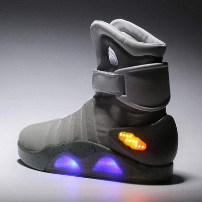 Flash Wear Grey Cyclones