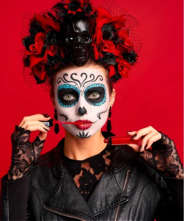 Halloween - Makeup & Face