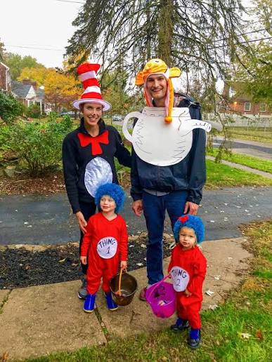 Halloween - Costumes