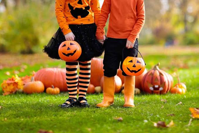 Halloween - Kids & Activities
