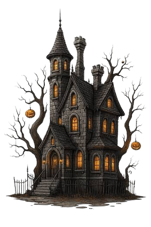 Halloween Home Decor