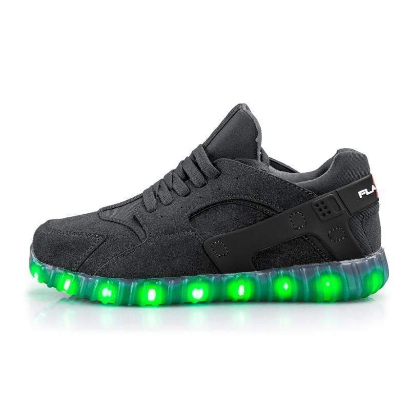 Flashez LED Grey Hurricanes