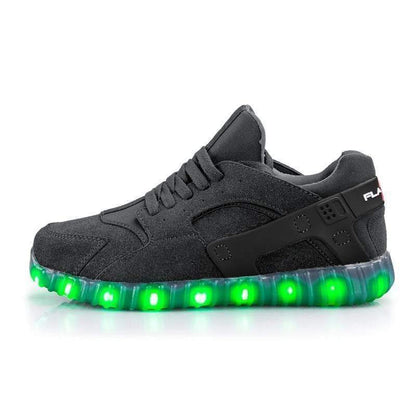 Flashez LED Grey Hurricanes