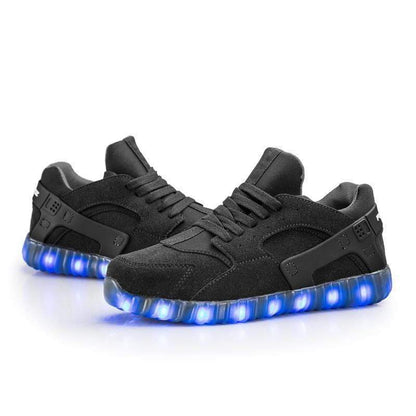 Flashez LED Grey Hurricanes
