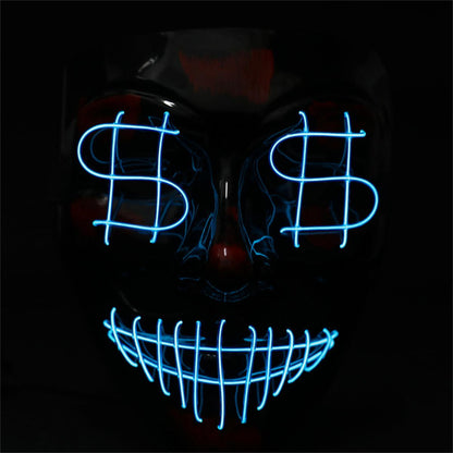 Purge Anarchy LED Mask