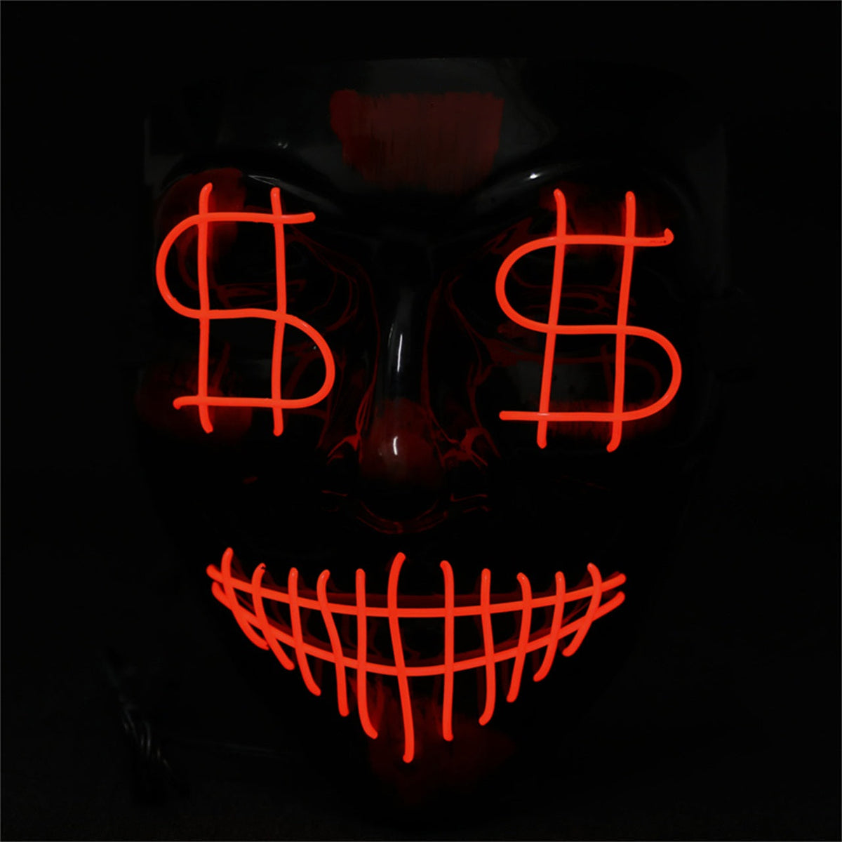 Purge Anarchy LED Mask