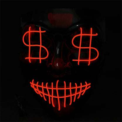 Purge Anarchy LED Mask