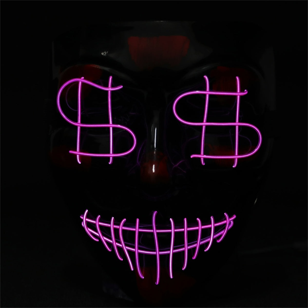 Purge Anarchy LED Mask