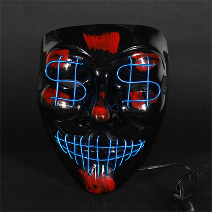 Purge Anarchy LED Mask