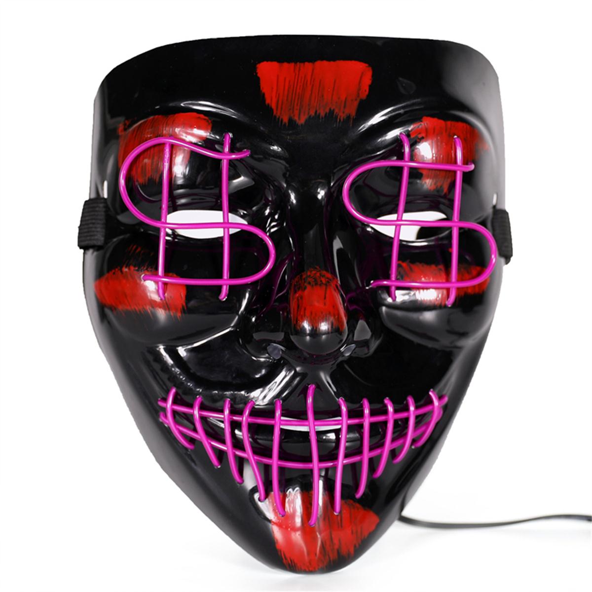 Purge Anarchy LED Mask