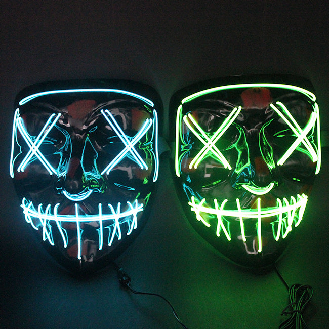 Purge LED Mask