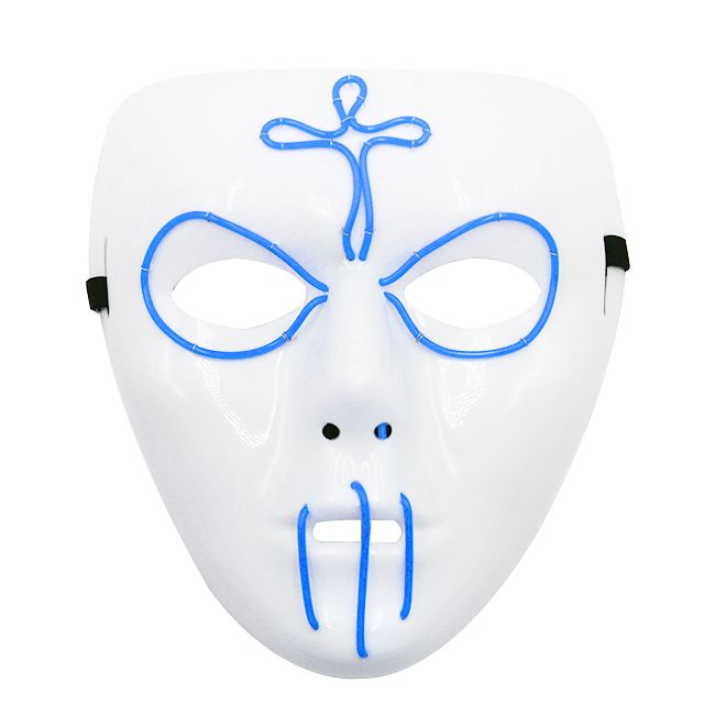 Mad Priest LED Mask