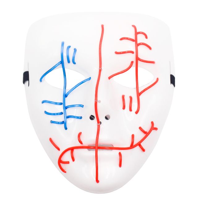 Stitch LED Mask