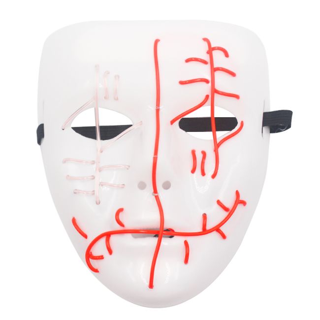 Stitch LED Mask