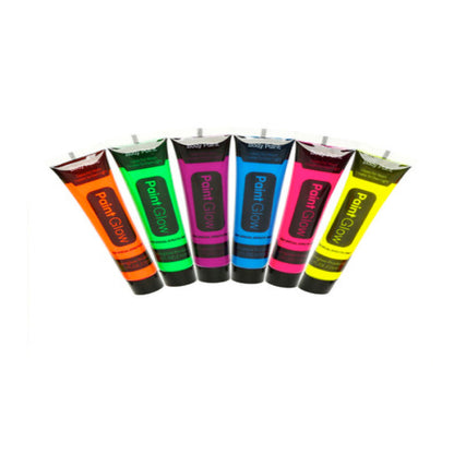 UV Glow in the Dark Paint