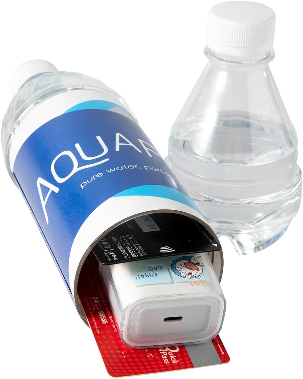 Water Stash Bottle