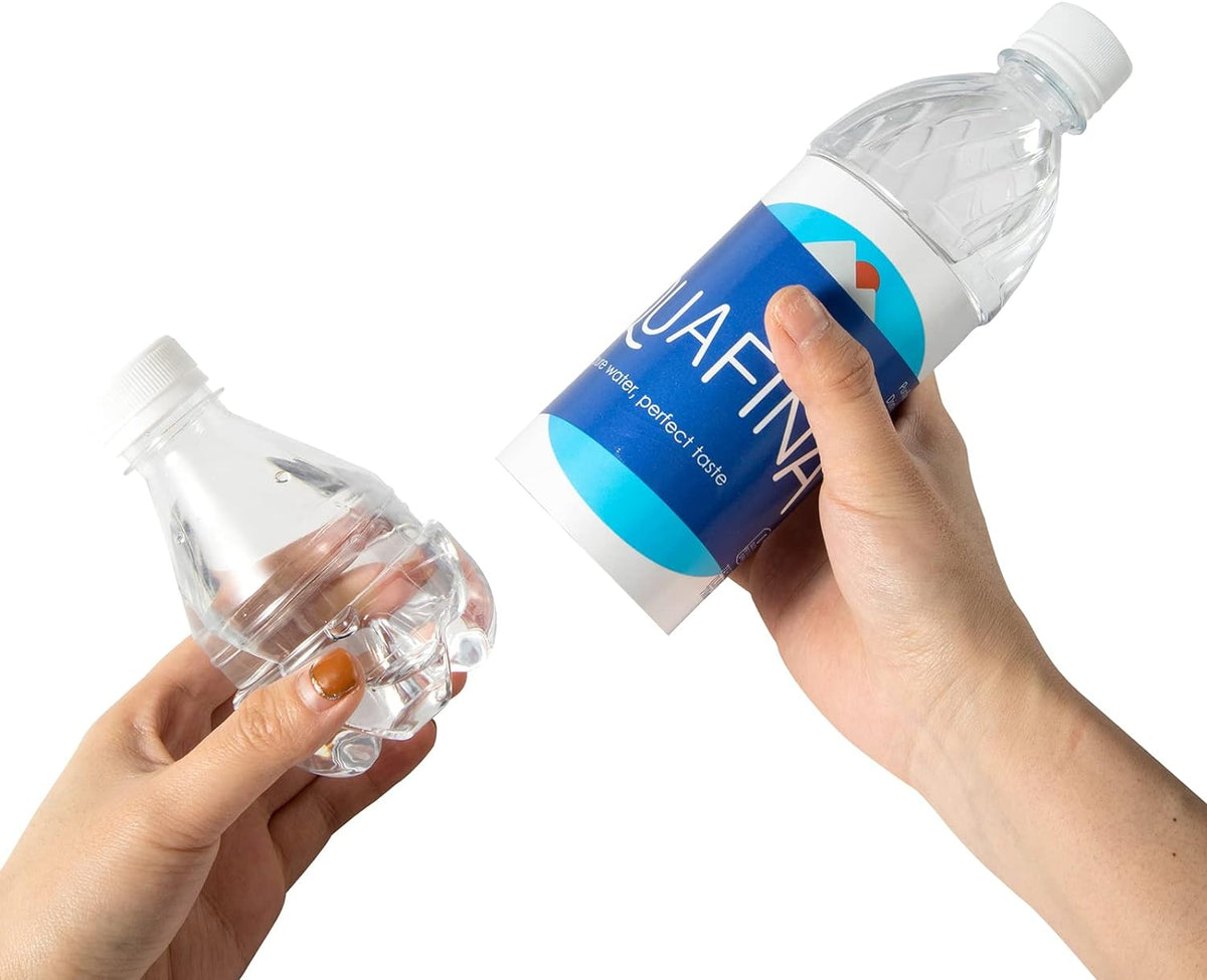 Water Stash Bottle